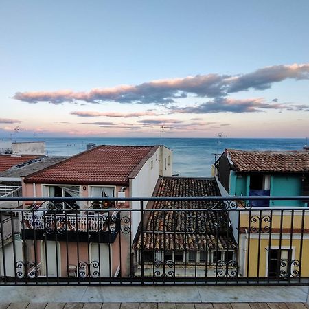 Etnapartment 4 Giardini-Naxos Zewnętrze zdjęcie
