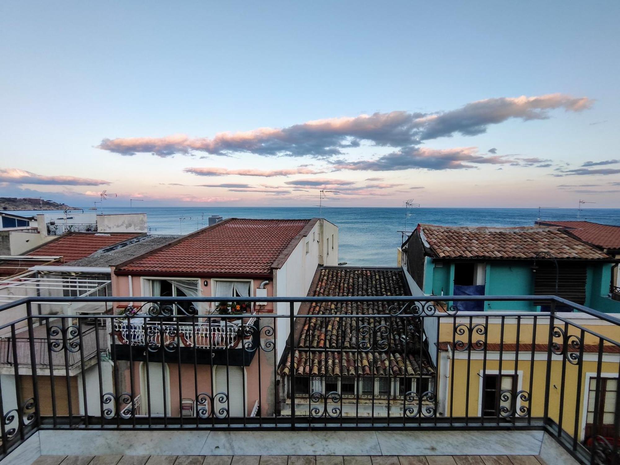 Etnapartment 4 Giardini-Naxos Zewnętrze zdjęcie