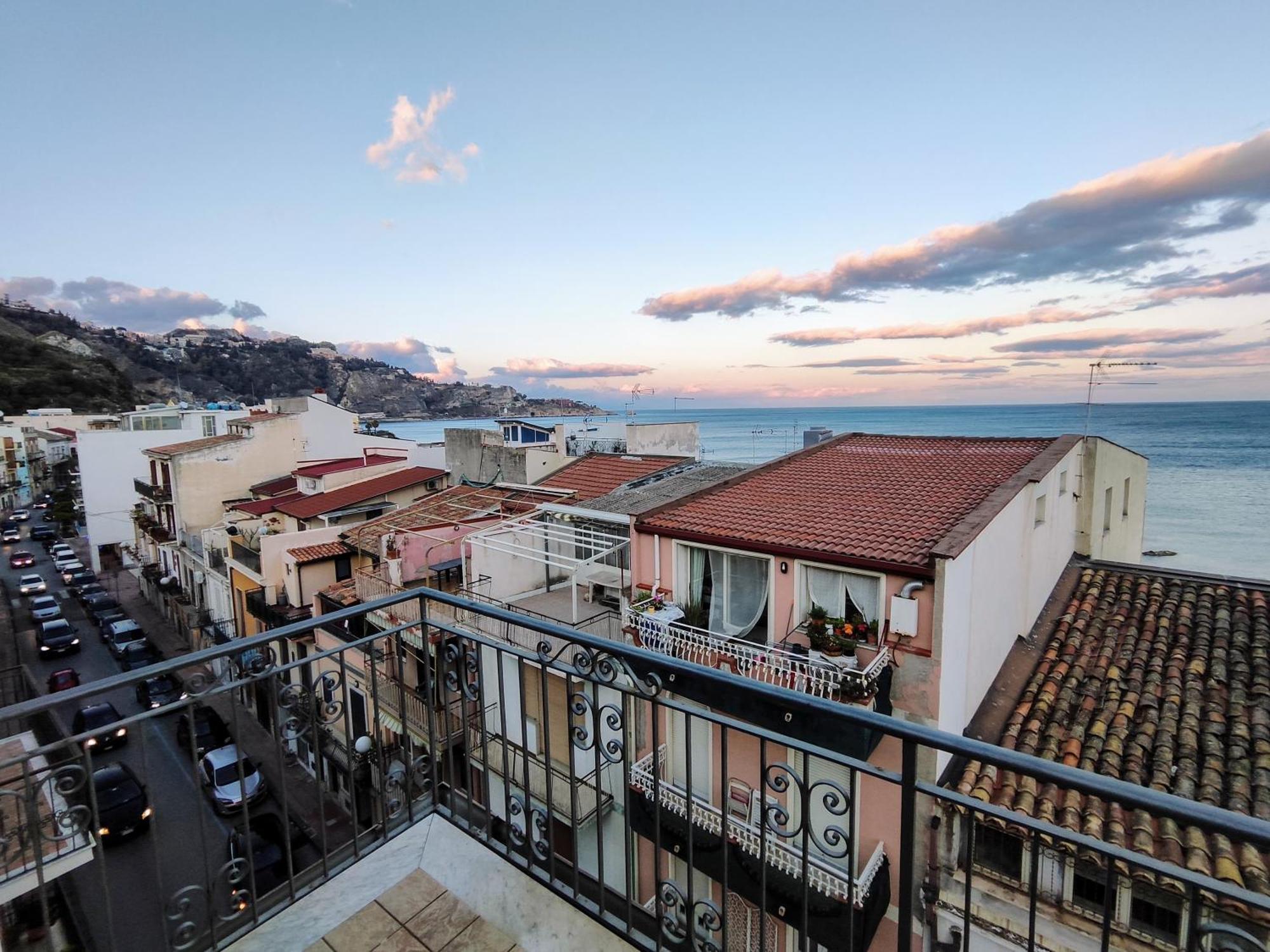 Etnapartment 4 Giardini-Naxos Zewnętrze zdjęcie