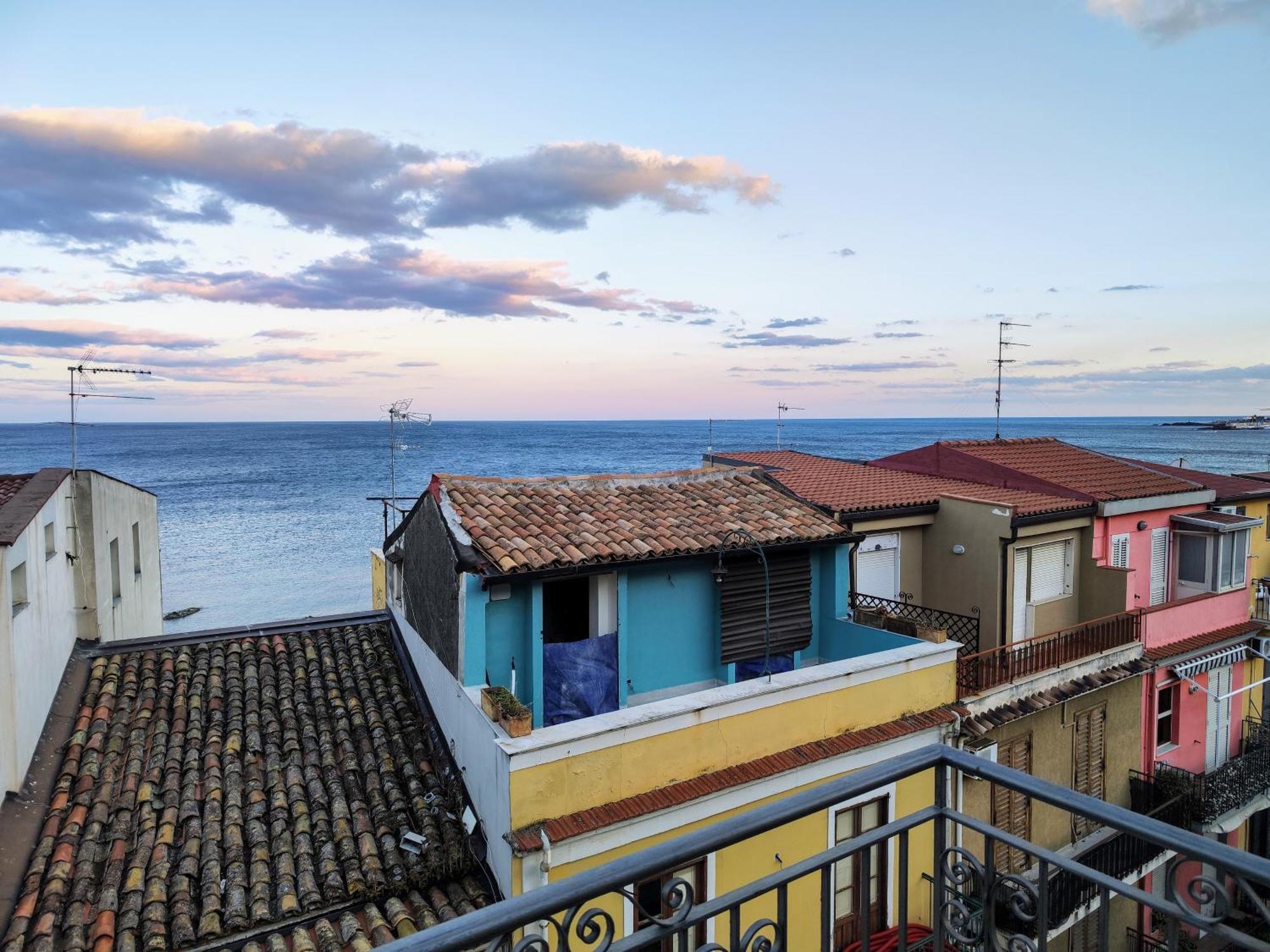 Etnapartment 4 Giardini-Naxos Zewnętrze zdjęcie