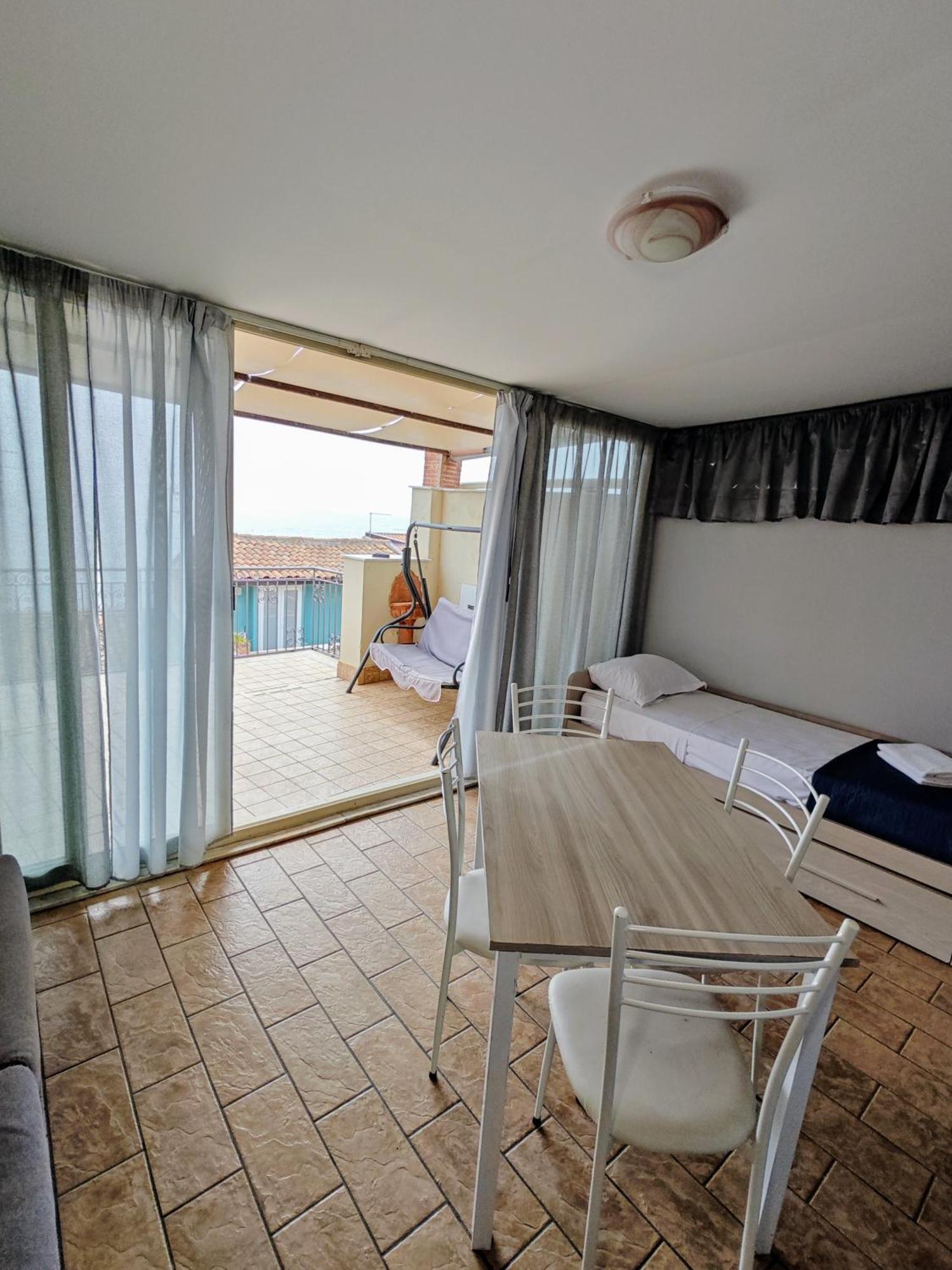 Etnapartment 4 Giardini-Naxos Zewnętrze zdjęcie