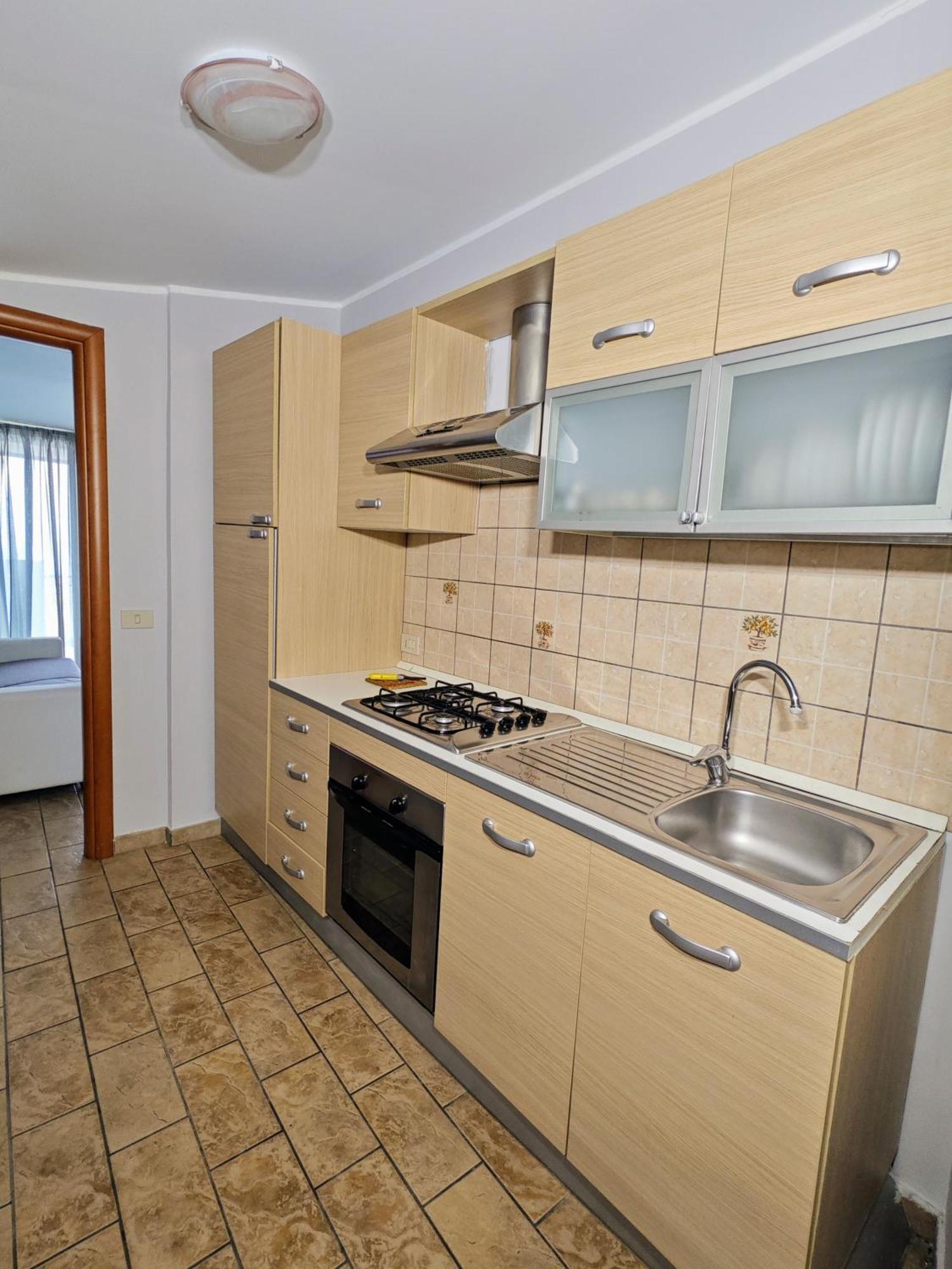 Etnapartment 4 Giardini-Naxos Zewnętrze zdjęcie
