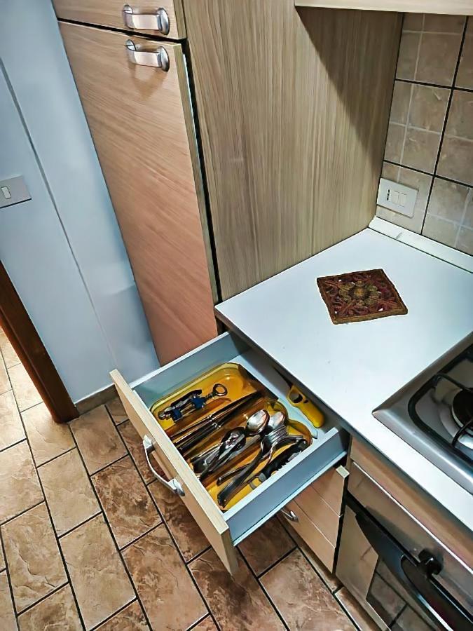 Etnapartment 4 Giardini-Naxos Zewnętrze zdjęcie