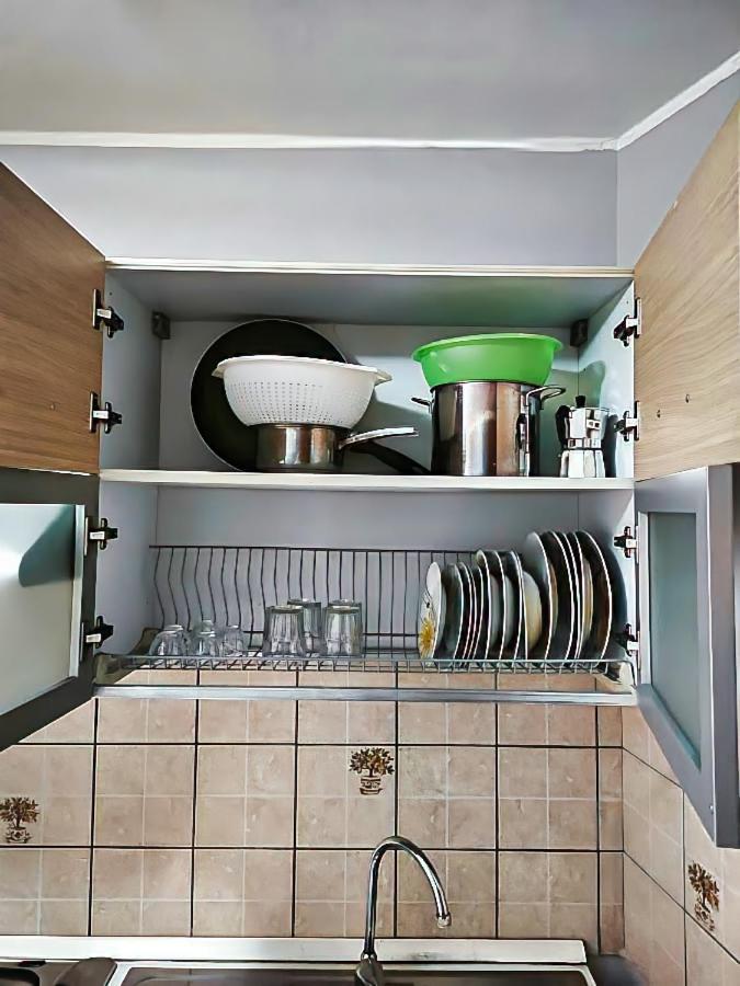 Etnapartment 4 Giardini-Naxos Zewnętrze zdjęcie