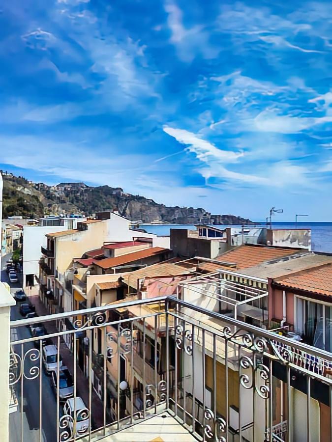 Etnapartment 4 Giardini-Naxos Zewnętrze zdjęcie