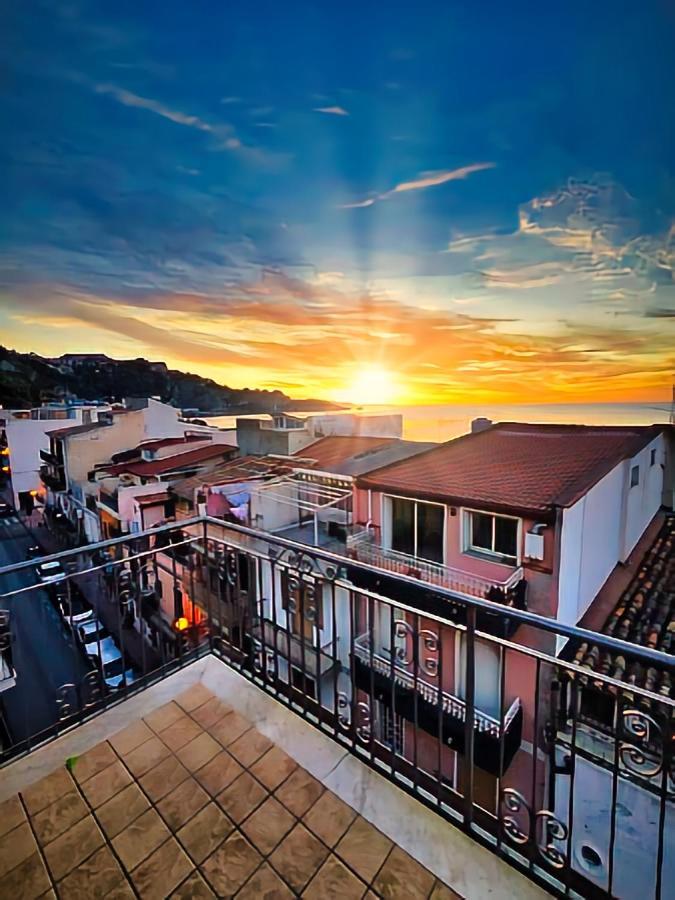 Etnapartment 4 Giardini-Naxos Zewnętrze zdjęcie