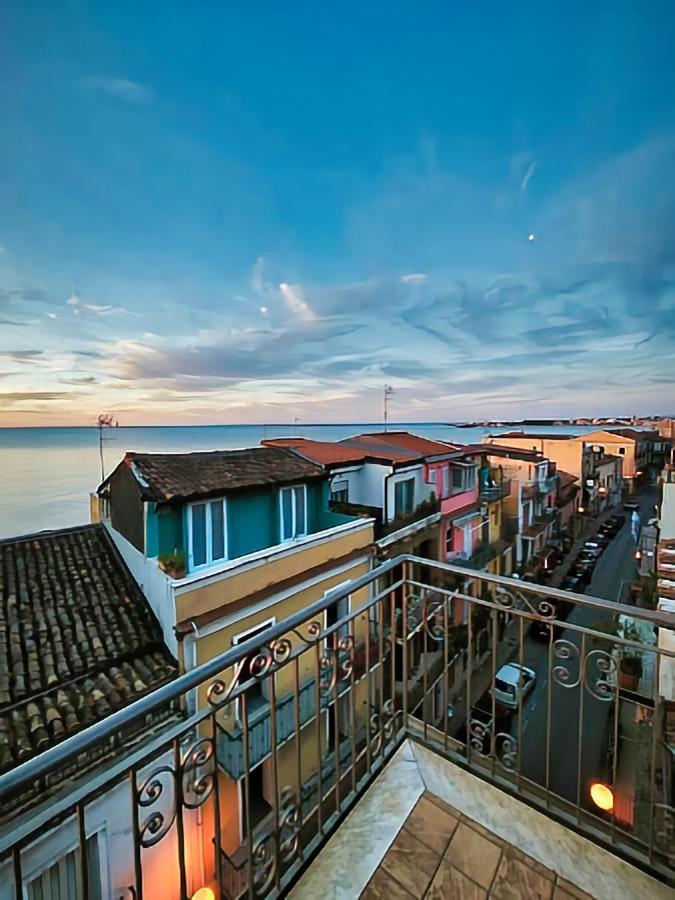 Etnapartment 4 Giardini-Naxos Zewnętrze zdjęcie