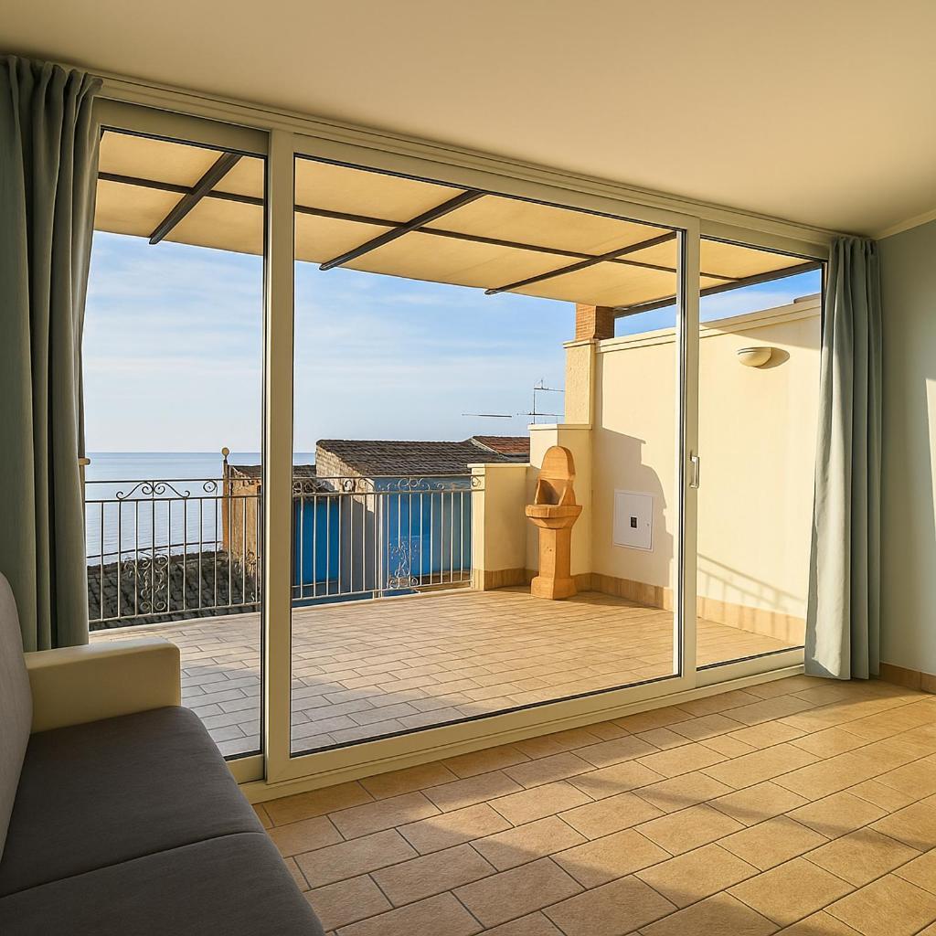 Etnapartment 4 Giardini-Naxos Zewnętrze zdjęcie